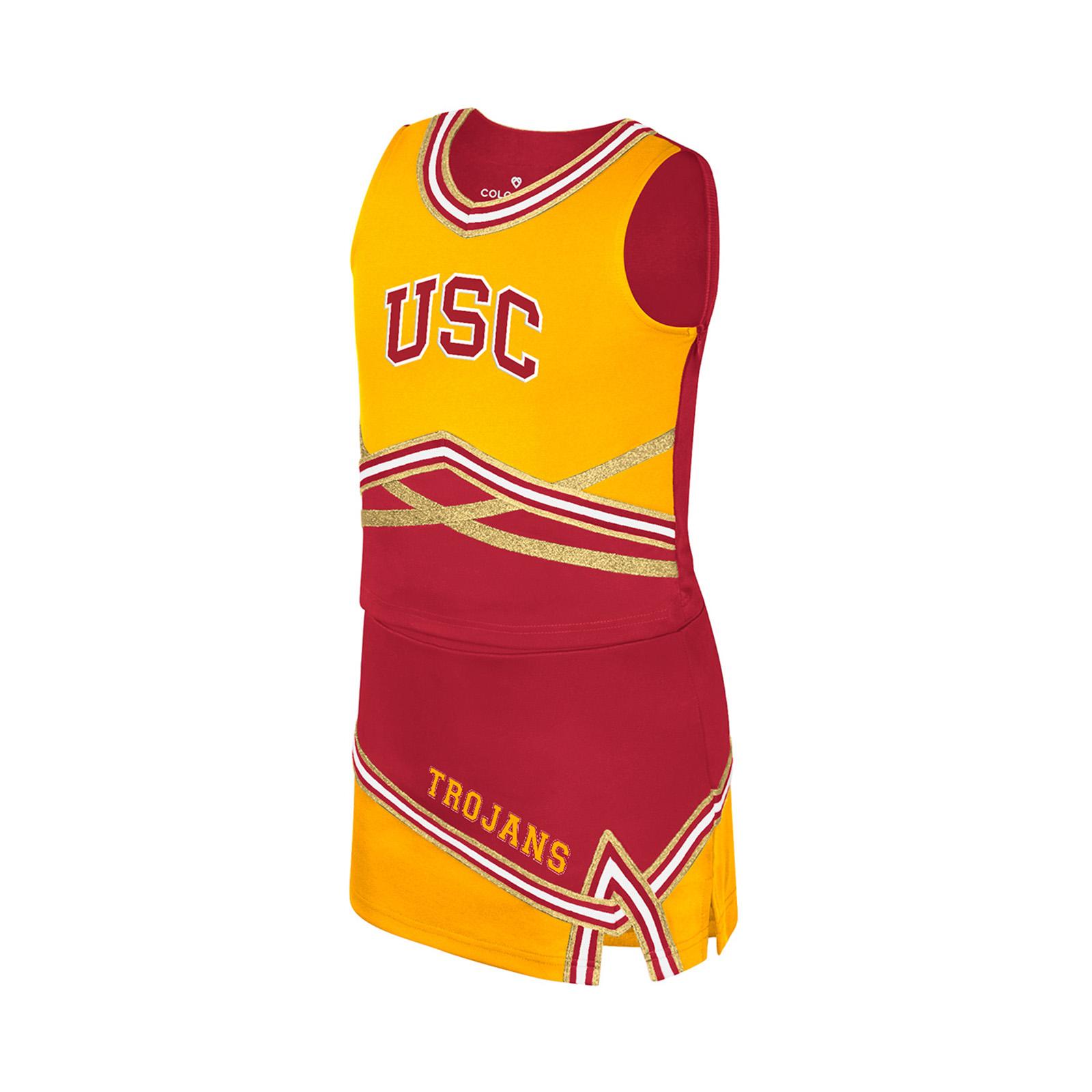 USC Cardinal 1